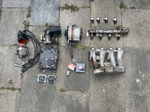 Diverse motor onderdelen Volkswagen Golf/Jetta Mk2 1.3 NZ, Auto-onderdelen, Motor en Toebehoren, Volkswagen, Gebruikt, Ophalen of Verzenden