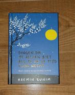 Dingen die je alleen ziet - Haemin Sunim (Nieuw), Ophalen, Achtergrond en Informatie, Spiritualiteit algemeen, Haemin Sunim