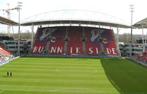 1 KAART GEZOCHT VOOR UTRECHT AJAX BUNNIKSIDE, Tickets en Kaartjes, Sport | Voetbal, Eén persoon
