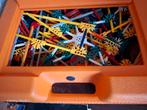 Knex met voorbeeld boekjes, Kinderen en Baby's, Speelgoed | Bouwstenen, Ophalen, Zo goed als nieuw, K'nex