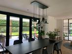 Brokis Lamp Shadows met 10 lampen Grey etched/Black Oak, Huis en Inrichting, Lampen | Hanglampen, Ophalen of Verzenden, Zo goed als nieuw