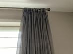 Gordijnen inbetween taupe diversen, Ophalen of Verzenden, Zo goed als nieuw, 200 cm of meer