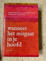 Wanneer het misgaat in je hoofd, Boeken, Ophalen of Verzenden, Zo goed als nieuw