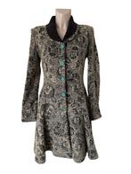 Ivko jas S, Kleding | Dames, Zwart, Ophalen of Verzenden, Zo goed als nieuw, Maat 36 (S)