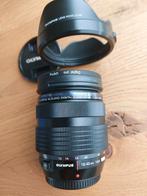 Olympus M.Zuiko Pro 12-40 mm F2.8 ED incl 62 mm UV filter, Ophalen of Verzenden, Zo goed als nieuw