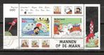 Nl 1839 blok, Postzegels en Munten, Postzegels | Nederland, Ophalen of Verzenden, Na 1940, Gestempeld
