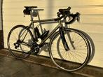Van Nicholas Aquilo Titanium Racefiets Ultegra DI2 mt 56, Fietsen en Brommers, 28 inch, Gebruikt, Meer dan 20 versnellingen, 53 tot 57 cm