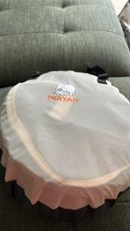 Deryan BabyBox Campingbedje - baby tentje - Cream, Kinderen en Baby's, Babywiegjes en Ledikanten, Ophalen, Zo goed als nieuw