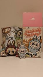 POP MART Original Labubu Exciting Macaron in box nieuwe, Ophalen of Verzenden, Nieuw