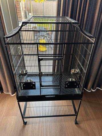 Keddoc vogelkooi Florida - zo goed als nieuw beschikbaar voor biedingen