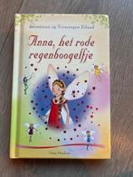 Anna, het rode regenboogelfje - Daisy Meadows, Boeken, Ophalen of Verzenden, Gelezen, Daisy meadows, Sprookjes