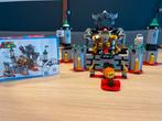 Lego Mario 71369 Bowser's Kasteel - Complete Set, Kinderen en Baby's, Speelgoed | Duplo en Lego, Ophalen of Verzenden, Zo goed als nieuw