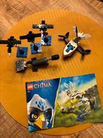 Lego Chima Eagle Interceptor 70101, Ophalen of Verzenden, Zo goed als nieuw, Losse stenen, Lego