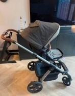 Silver Cross Wave kinderwagen - Donkergrijs, Ophalen, Gebruikt, Overige merken, Verstelbare duwstang
