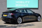 Tesla Model 3 Long Range AWD 75 kWh SOH88% Pano AutoPilot LE, Automaat, 27 €/maand, 530 km, Zwart