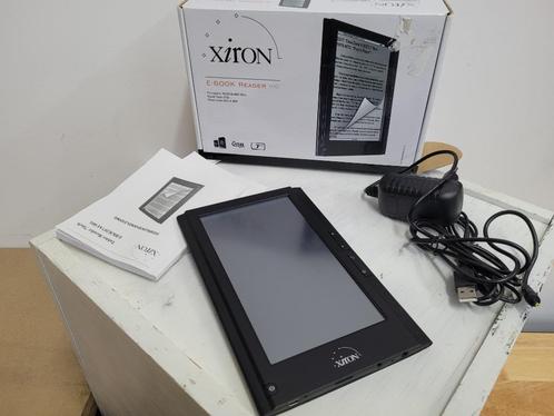 e-book reader nieuwstaat android, Computers en Software, E-readers, Zo goed als nieuw, Bluetooth, Touchscreen, Audio, Uitbreidbaar geheugen
