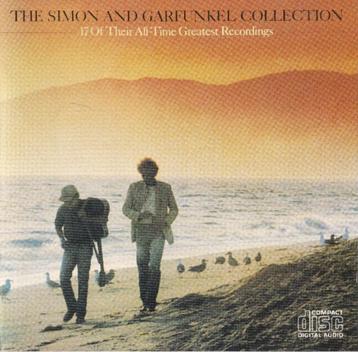 Simon & Garfunkel Folk C.D. - THE COLLECTION (the Best of)* beschikbaar voor biedingen