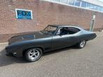 Buick Skylark 350 motor AUT, Auto's, Oldtimers, Zwart, Zilver of Grijs, Automaat, 290 pk