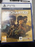 Uncharted 5 legacy of thieves playstation 5 ps5, Spelcomputers en Games, Games | Sony PlayStation 5, Ophalen of Verzenden, Zo goed als nieuw