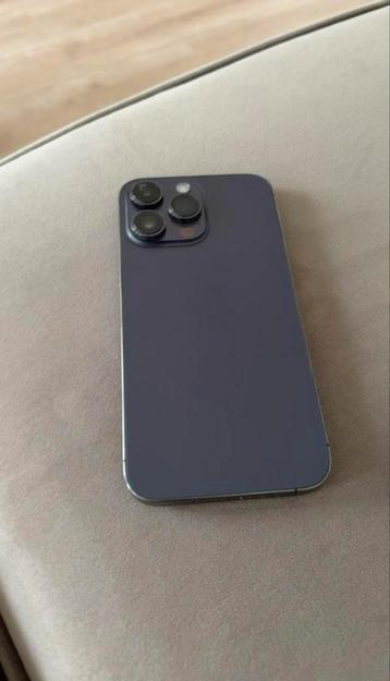 iPhone 14 Pro Max 128GB - Paars beschikbaar voor biedingen