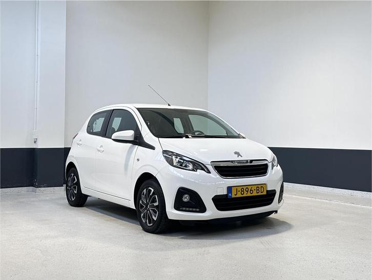 Peugeot 108 1.0 e-VTi Active | Bluetooth | NL |, Auto's, Peugeot, Te koop, ABS, Airbags, Airconditioning, Bluetooth, Boordcomputer