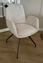 PTMD eetkamerstoelen creme Athena, Huis en Inrichting, Stoelen, Ophalen, Overige kleuren, Zo goed als nieuw, Vier
