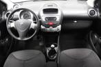 Peugeot 107 1.0 Active | Airco | LED verlichting | Goed onde, Voorwielaandrijving, Euro 5, Gebruikt, 4 stoelen