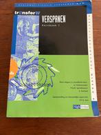 Verspanen Kernboek 1 - Werktuigbouwkunde Niveau 4, Boeken, Ophalen of Verzenden, Gelezen, Overige niveaus, Overige vakken