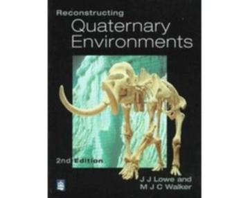 Reconstructing Quaternary Environ 9780582101661 beschikbaar voor biedingen