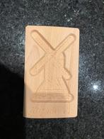 Specullas plankje, speculaas vorm, Ophalen of Verzenden, Nieuw