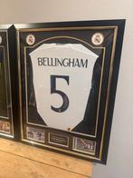 Jude Bellingham Gesigneerd Shirt + COA in Lijst, Ophalen, Nieuw, Buitenlandse clubs, Shirt