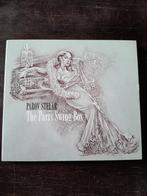parov stelar-the paris swing box cd, Cd's en Dvd's, Cd's | Jazz en Blues, Ophalen of Verzenden, 1980 tot heden, Zo goed als nieuw