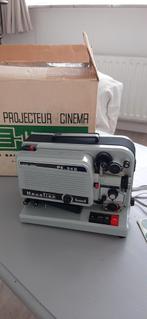 Heurtier P6-24B Super 8 Projector, Ophalen of Verzenden, 1960 tot 1980, Projector