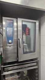 Rational oven  SCC 101 te koop aangeboden, Ophalen, Gebruikt, Ovens, Magnetrons en Steamers