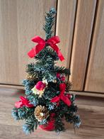 #kerst vintage oud kerstboompje, Diversen, Kerst, Ophalen of Verzenden