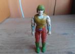 Gi joe gijoe armadillo figuur vintage 80s, Ophalen of Verzenden, Gebruikt
