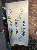 15 nieuwe PIR-isolatieplaten 10 cm, Ophalen, 10 tot 15 m², Vloerisolatie, Nieuw