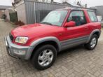 Toyota Funcruiser RAV4 2.0i Hardtop 1998 4wd sper., Auto's, 1998 cc, Stof, Cabriolet, 4 stoelen