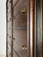 Apothekerskast Ladekast XL groot, Huis en Inrichting, Kasten | Ladekasten, Ophalen, 5 laden of meer, Eikenhout, Zo goed als nieuw