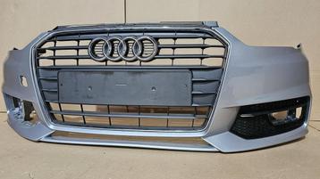 Voorbumper Audi A1 8XA 8X Facelift Origineel Bumper 2015- beschikbaar voor biedingen