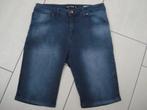 Cars jeans heren korte broek jongens bermuda Mt S zomer, Cars Jeans, Blauw, W32 (confectie 46) of kleiner, Ophalen of Verzenden
