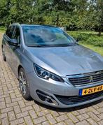 Peugeot 308 2.0 HDI 110KW GT-LINE, Voorwielaandrijving, 4 cilinders, 1290 kg, Origineel Nederlands