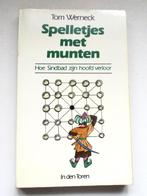 Spelletjes met munten / Hoe Sindbad zijn hoofd verloor, Boeken, Gelezen, Tom Werneck, Ophalen of Verzenden, Overige onderwerpen