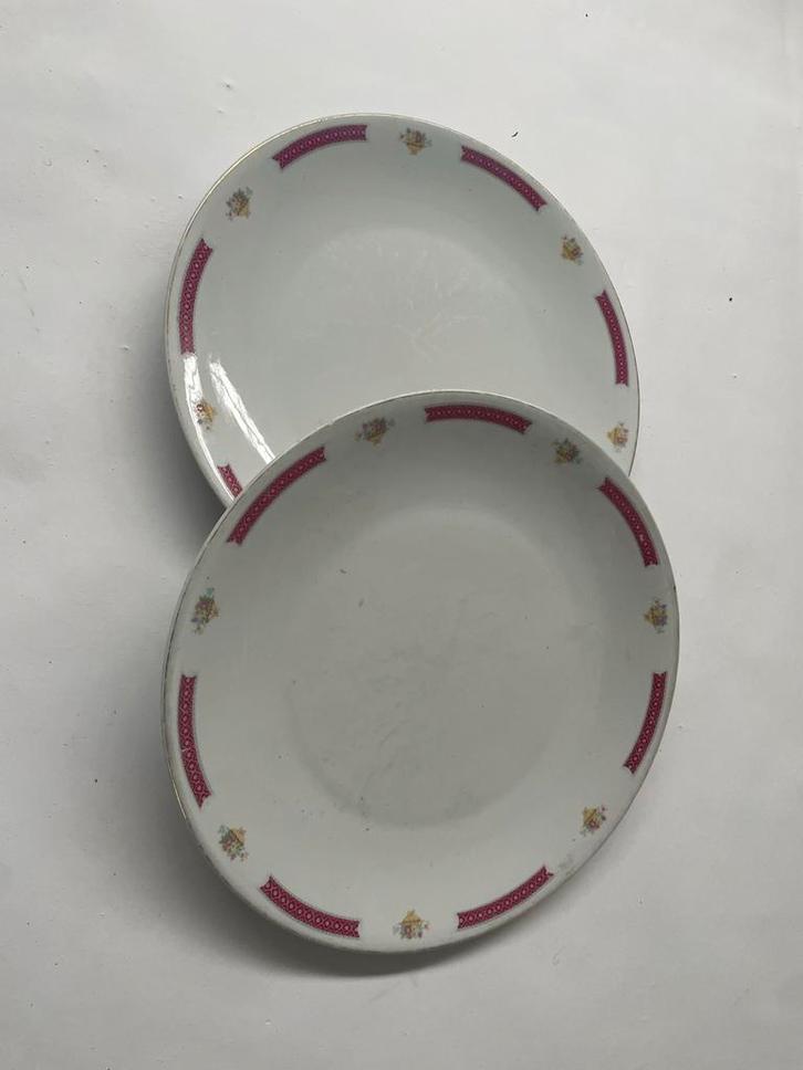 Retro Chinese Schalen Set, Huis en Inrichting, Keuken | Servies, Gebruikt, Schaal of Schalen, Overige stijlen, Porselein, Ophalen