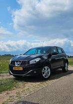 Nissan Qashqai 2.0 2WD CVT 2011, Stof, Zwart, Origineel Nederlands, Handgeschakeld