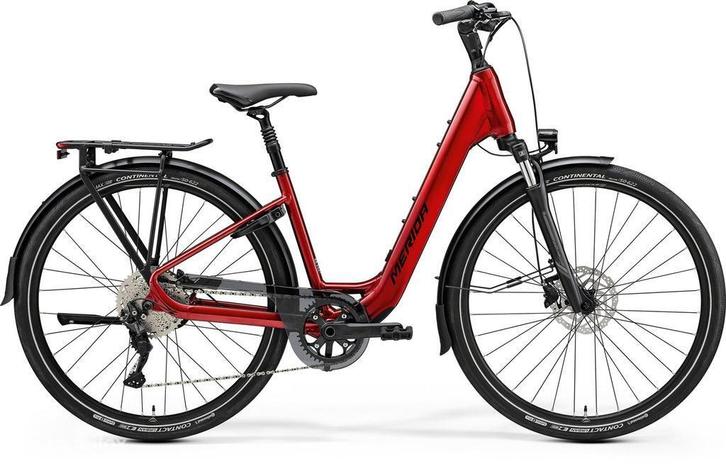 Merida E-SPRESSO URBAN 300 28"/48cm/10ver Garantie/Levering, Fietsen en Brommers, Elektrische fietsen, Nieuw, Overige merken, 55 tot 59 cm