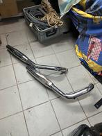 Originele Honda Shadow VT600 Uitlaat, Ophalen, Gebruikt