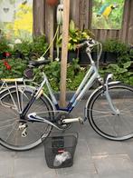 Gazelle Medeo Damesfiets - Zo goed als nieuw!, Fietsen en Brommers, Fietsen | Dames | Damesfietsen, Ophalen, 53 tot 56 cm, Versnellingen