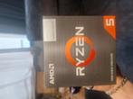AMD Ryzen 5 ongebruikt met koeler, Computers en Software, Processors, Ophalen of Verzenden, Nieuw, 3 tot 4 Ghz