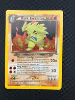 Dark Tyranitar 11/105 holo Neo Destiny Pokémon - NM, Hobby en Vrije tijd, Ophalen of Verzenden, Zo goed als nieuw